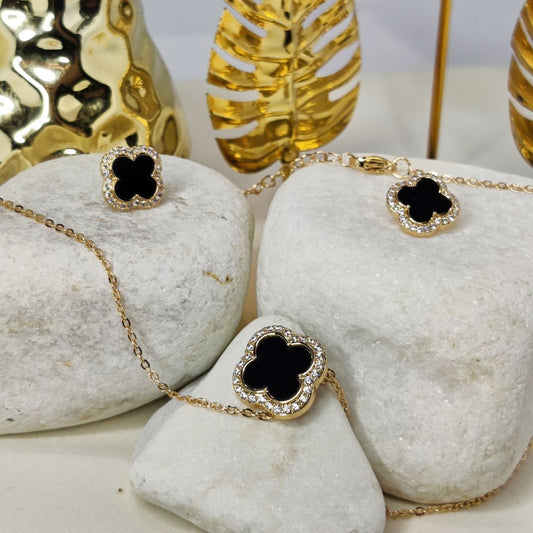 Blossom Charm Pendant Sets