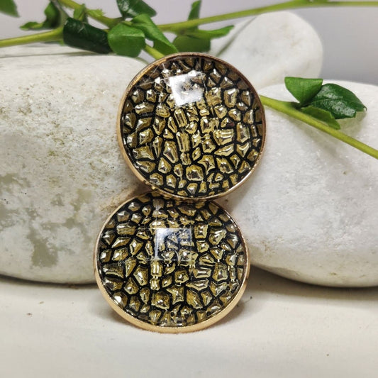 Midnight Gleam Earing