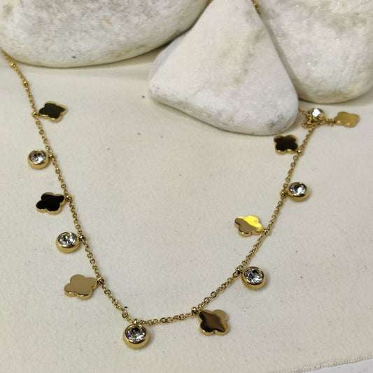 Petal Grace Necklace