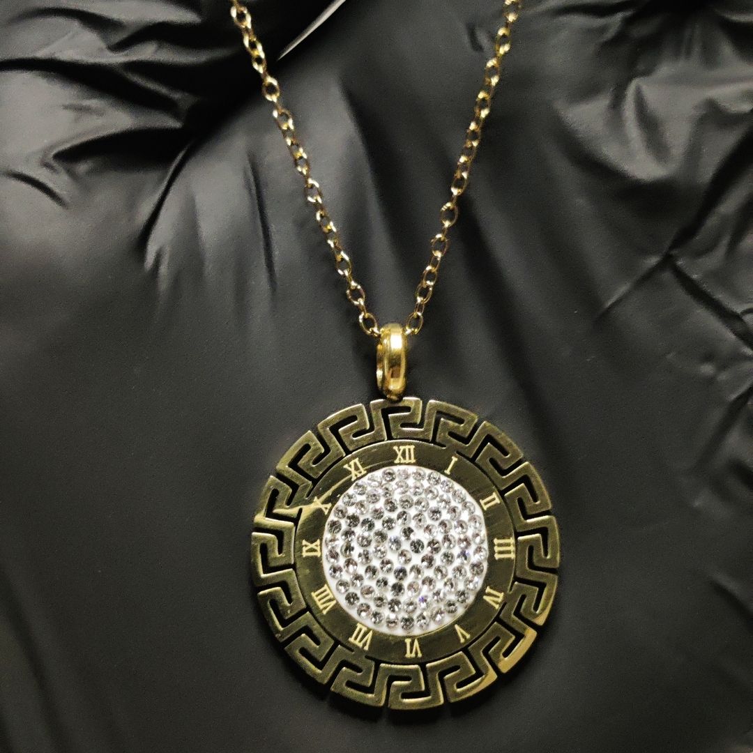 Roman Glam Set Pendant Sets